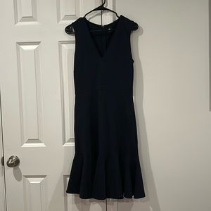 J.Crew 365 V-Neck Sleeveless Midi Dress